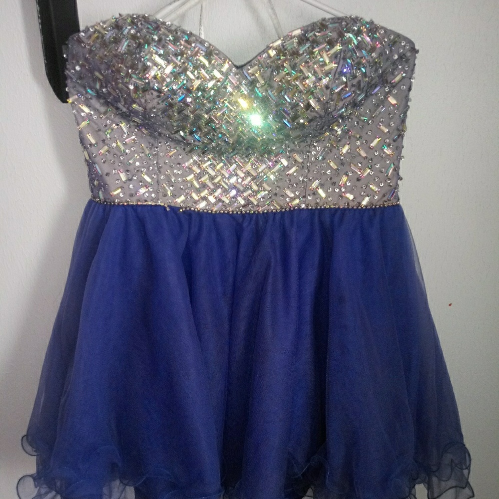 Homecoming dress